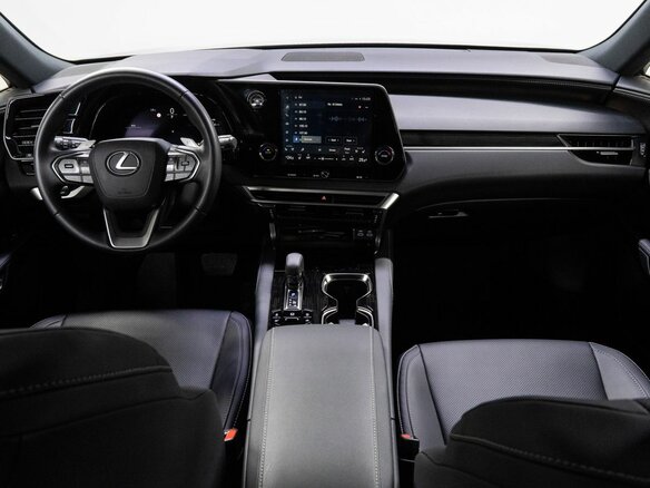 2025 Lexus RX 300 V, чёрный, 7999000 рублей - вид 17