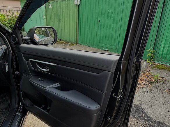 2018 Honda CR-V V, чёрный - вид 12