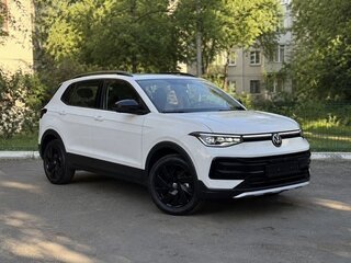 2026 Volkswagen Tharu XR, белый, 2170088 рублей, вид 1