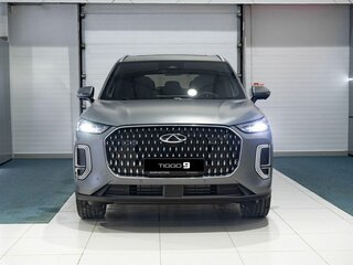 2025 Chery Tiggo 9 I, серый, 4192650 рублей, вид 2