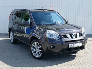 2012 Nissan X-Trail II Рестайлинг, серый, 1239000 рублей, вид 2