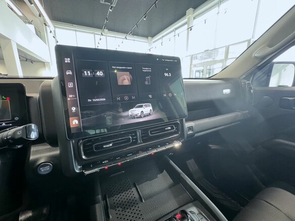 2026 Haval H9 II, серый, 5299000 рублей - вид 14