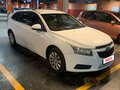 2014 Chevrolet Cruze I Рестайлинг, белый, 350000 рублей - вид 2