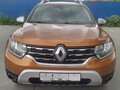 2021 Renault Duster II, оранжевый, 1550000 рублей - вид 6