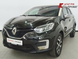 2018 Renault Kaptur I, чёрный, 1039000 рублей, вид 1