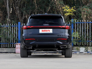 2026 Audi Q5 L III (GU), чёрный, 5455000 рублей, вид 5