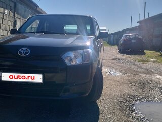 2020 Toyota Succeed I Рестайлинг, чёрный, 1280000 рублей, вид 2