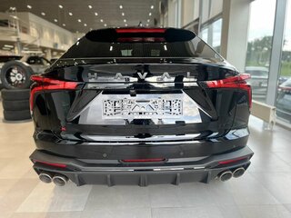 2026 Haval F7x II, чёрный, 3999000 рублей, вид 5