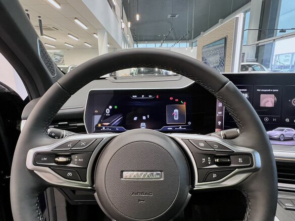 2026 Haval F7 II, синий, 3799000 рублей - вид 20