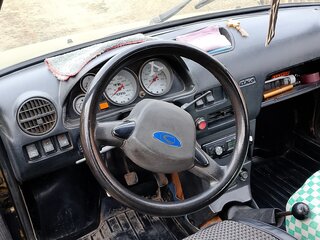 2005 Lada (ВАЗ) 1111 Ока, золотистый, 100000 рублей, вид 5