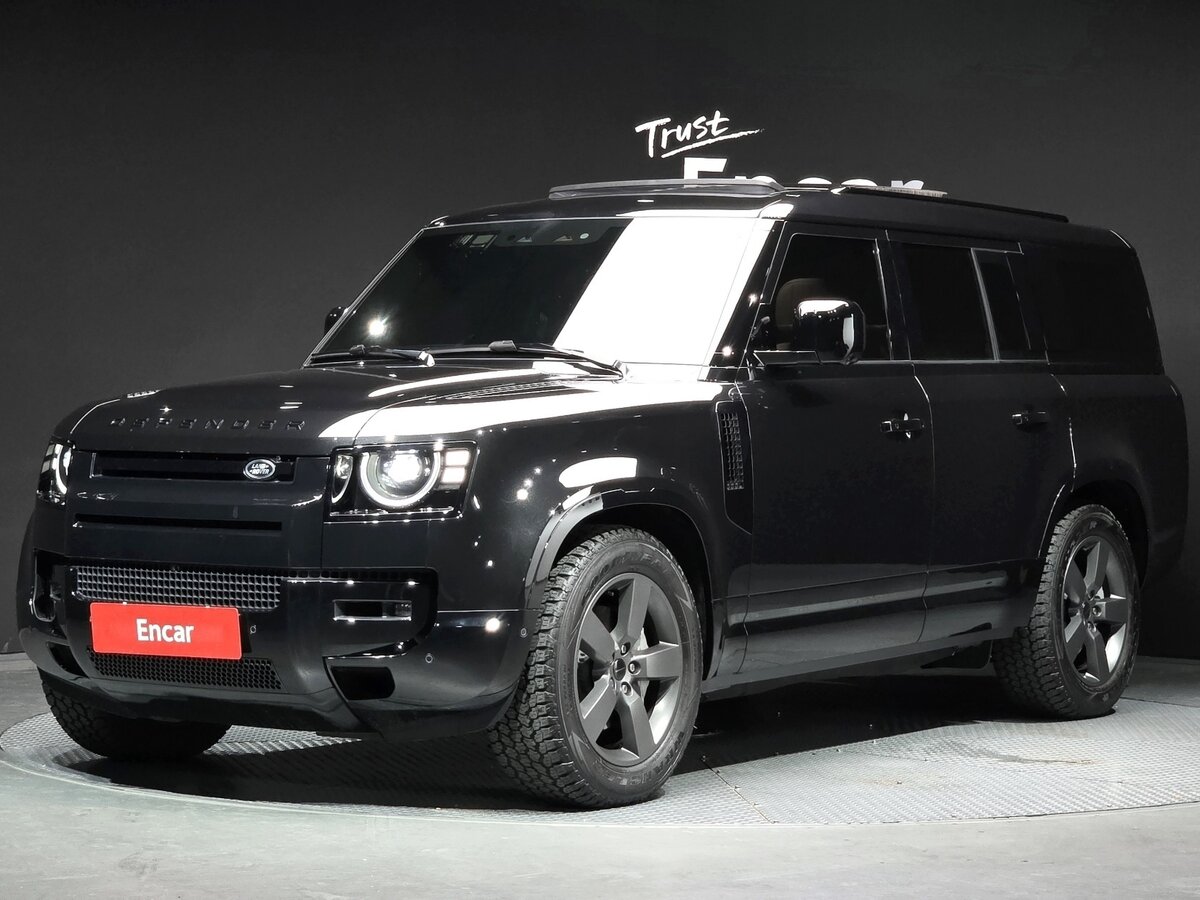 Открыть фотографии: Land Rover Defender II