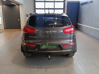 2015 Kia Sportage III Рестайлинг, серый, 1649000 рублей, вид 5