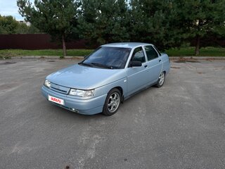 2005 Lada (ВАЗ) 2110, серый, 140000 рублей, вид 1
