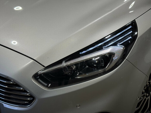 2019 Ford S-MAX II, серый - вид 6