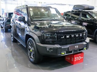 2026 Jetour T2, чёрный, 4499000 рублей, вид 5