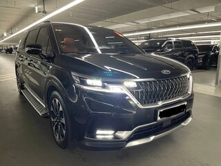 2020 Kia Carnival IV, чёрный, 3800000 рублей, вид 2
