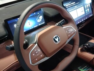 2025 Changan UNI-Z iDD, белый, 2690000 рублей, вид 4