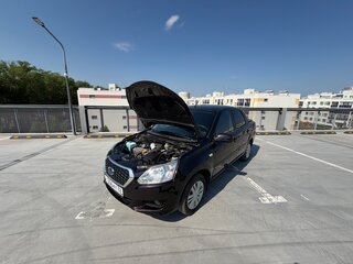 2019 Datsun on-DO I, коричневый, 695000 рублей, вид 2