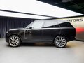 2026 Land Rover Range Rover D350 MHEV V, чёрный, 23780000 рублей - вид 6