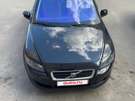 2007 Volvo C30 I, чёрный, 570000 рублей, вид 1