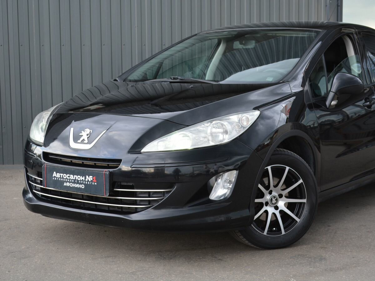 Открыть фотографии: Peugeot 408 I