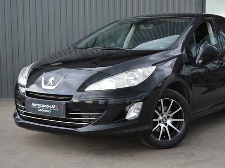 Peugeot 408 I