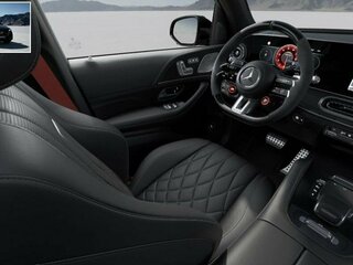2026 Mercedes-Benz GLE AMG 53 AMG II (V167) Рестайлинг 2, серый, 22160112 рублей, вид 2
