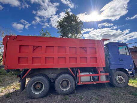 2007 CAMC HN 3250, оранжевый, 1350000 рублей, вид 1