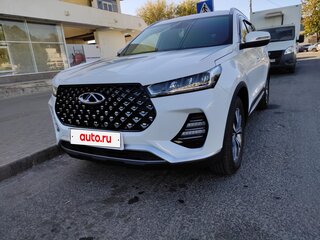 2022 Chery Tiggo 7 Pro I, белый, 1650000 рублей, вид 1