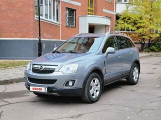 2013 Opel Antara I Рестайлинг, серый, 1000000 рублей, вид 1