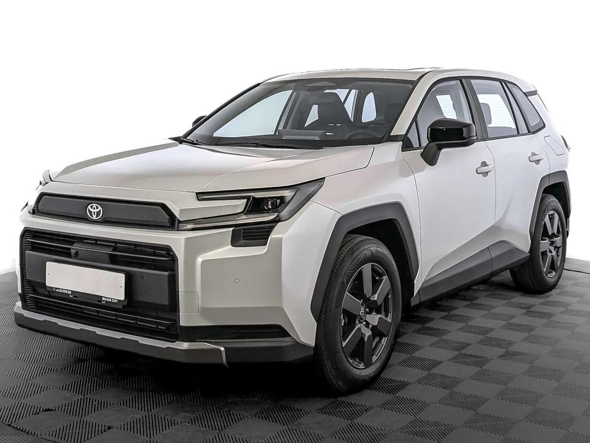 Открыть фотографии: Toyota RAV4 VI (XA60)