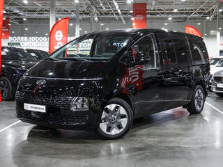2023 Hyundai Staria I, чёрный, 4599700 рублей, вид 1