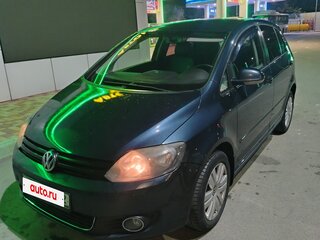 2010 Volkswagen Golf Plus II, серый, 590000 рублей, вид 1