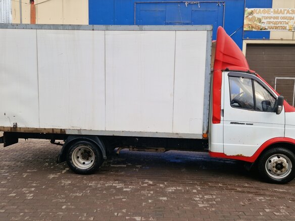 2013 ГАЗ ГАЗель (3302), белый, 850000 рублей - вид 6
