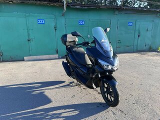 2023 VMC (Vento) PCX, чёрный, 99000 рублей, вид 1