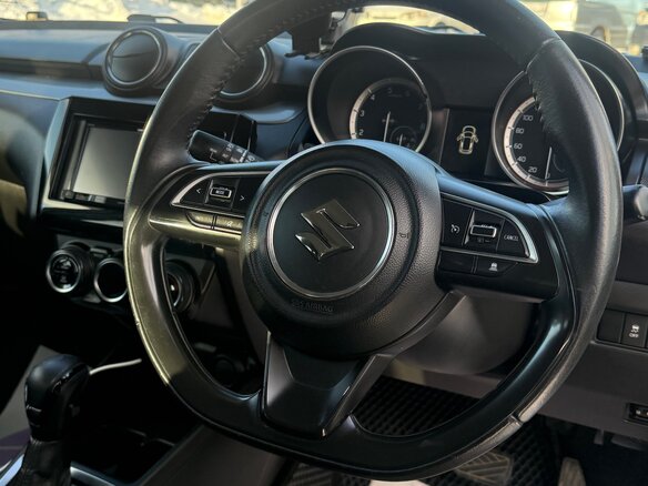 2019 Suzuki Swift V, белый, 1200000 рублей - вид 20