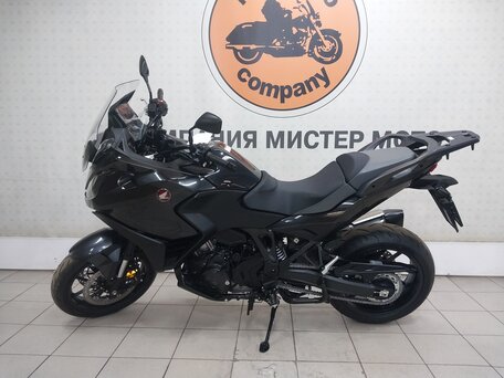 2023 Honda NT1100, серый, 1695000 рублей, вид 2