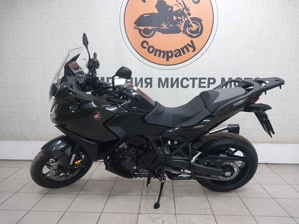 2023 Honda NT1100, серый, 1695000 рублей - вид 1