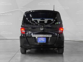 2013 Honda Freed Spike I Рестайлинг, чёрный, 1100000 рублей, вид 4