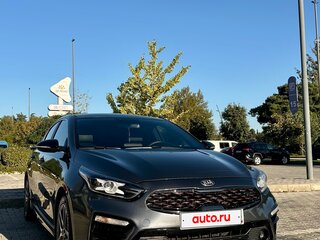 2021 Kia Cerato IV, серый, 1900000 рублей, вид 2