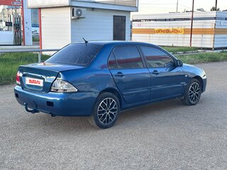 2004 Mitsubishi Lancer IX, синий, 190000 рублей, вид 4