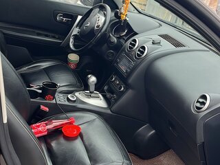 2011 Nissan Qashqai+2 I Рестайлинг, фиолетовый, 1210000 рублей, вид 5