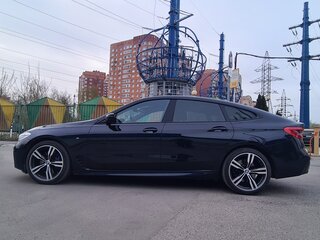 2019 BMW 6 серии Gran Turismo 630d xDrive IV (G32), чёрный, 3700000 рублей, вид 2