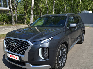2020 Hyundai Palisade I, серый, 4999990 рублей, вид 1