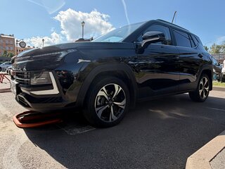 2024 Москвич 3, чёрный, 1550000 рублей, вид 2