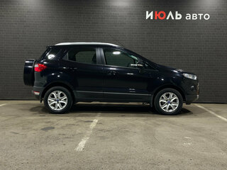2014 Ford EcoSport II, чёрный, 1149000 рублей, вид 4