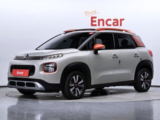2020 Citroen C3 Aircross I, серебристый, 1300015 рублей, вид 1
