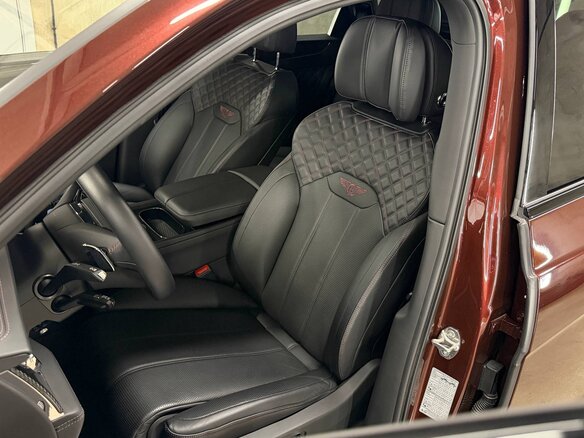 2020 Bentley Bentayga I Рестайлинг, пурпурный, 19500000 рублей - вид 24