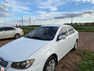2014 Lifan Solano I (620), белый, 255000 рублей, вид 4