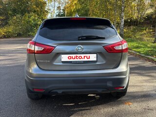 2017 Nissan Qashqai II, серый, 1700000 рублей, вид 5